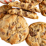 White Chocolate Cookie Dough 