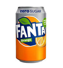 Diet Fanta 