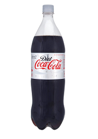 Fizzy Coca Cola 