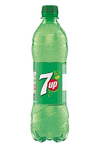 Fizzy 7up 