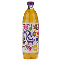 Fizzy Rio's Orange Crush 