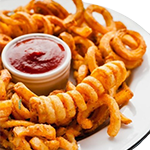 Curly Fries 