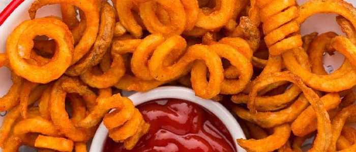 Curly Fries 