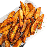 Potato Wedges 