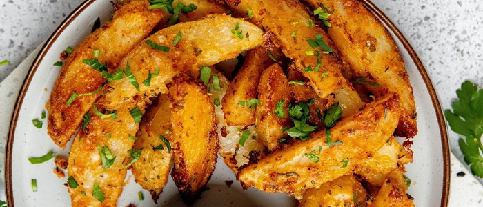 Potato Wedges 