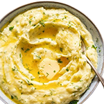 Mashed Potato 