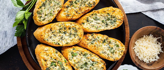 Garlic Bread 