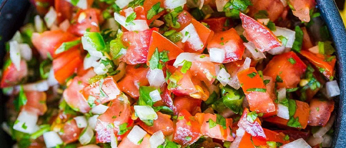 Fresh Salsa 