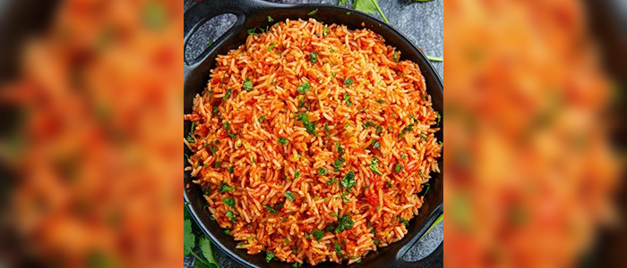 Maya's Fiesta Rice 