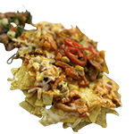 Maya’s Supreme Nachos 