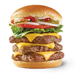 Triple Burger 