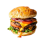 Royal Chicken Burger 