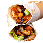 Buffalo Chicken Wrap 
