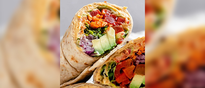 Vegetable Ball Wrap 