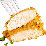 Classic Chicken Parmesan 