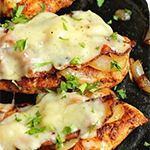 Hot Shot Chicken Parmesan 