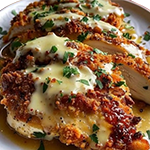 Loaded Parmesan 