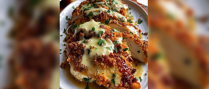 Loaded Parmesan 