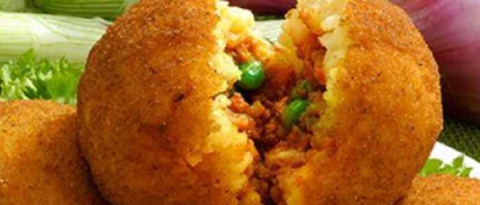 Bolognese Arancini 