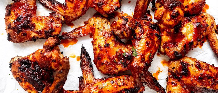 Chicken Wings Delight 