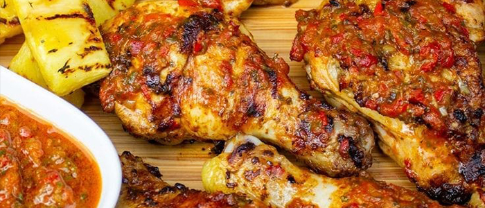 Chicken Drumsticks Delight 