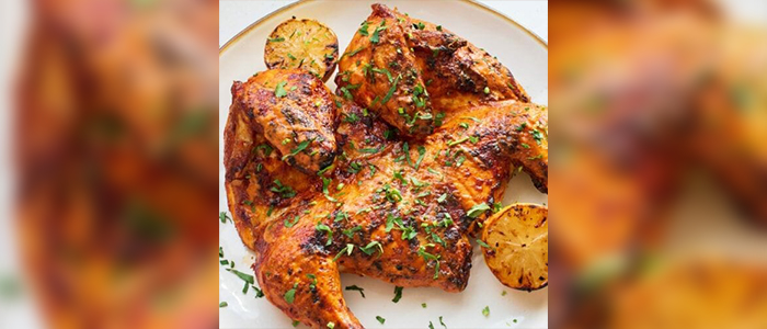 Chicken Butterfly- Cut Delight 