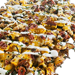 Mince Fiesta Smash Stack 