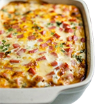 Roast Beef Smash Stack 