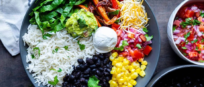 Veggie Bowl 