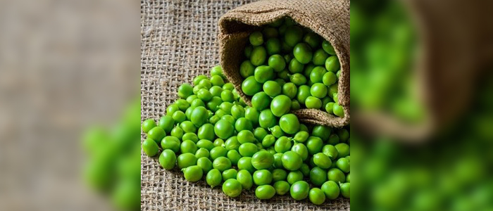 Edamame Peas 