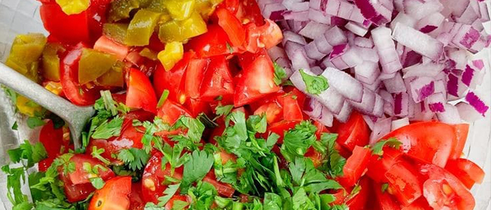 Pico De Gallo 