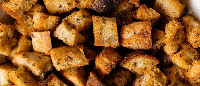 Croutons 