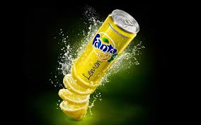 Fanta Lemon  Can 