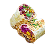 Roast Beef Burrito 