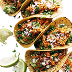 Pollo Chicken Tacos 