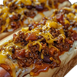 Maya's Special Hot Dog 