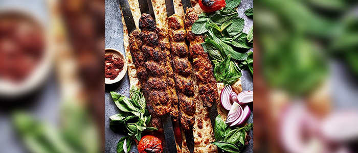 Savoury Mince Skewer 